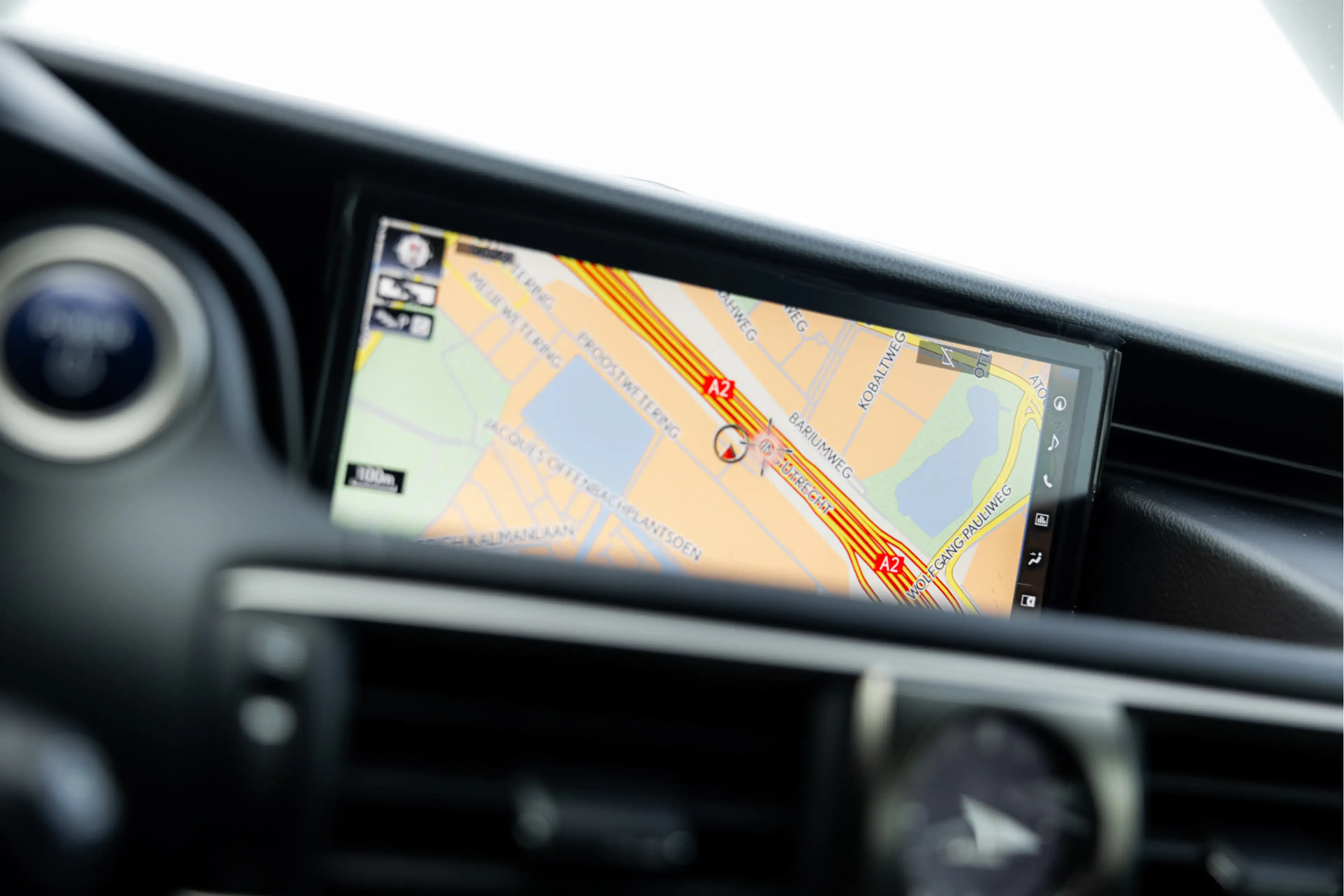 Lexus IS 300 300h Hybrid Business Line Limited | Schuifdak | Na — photo 6
