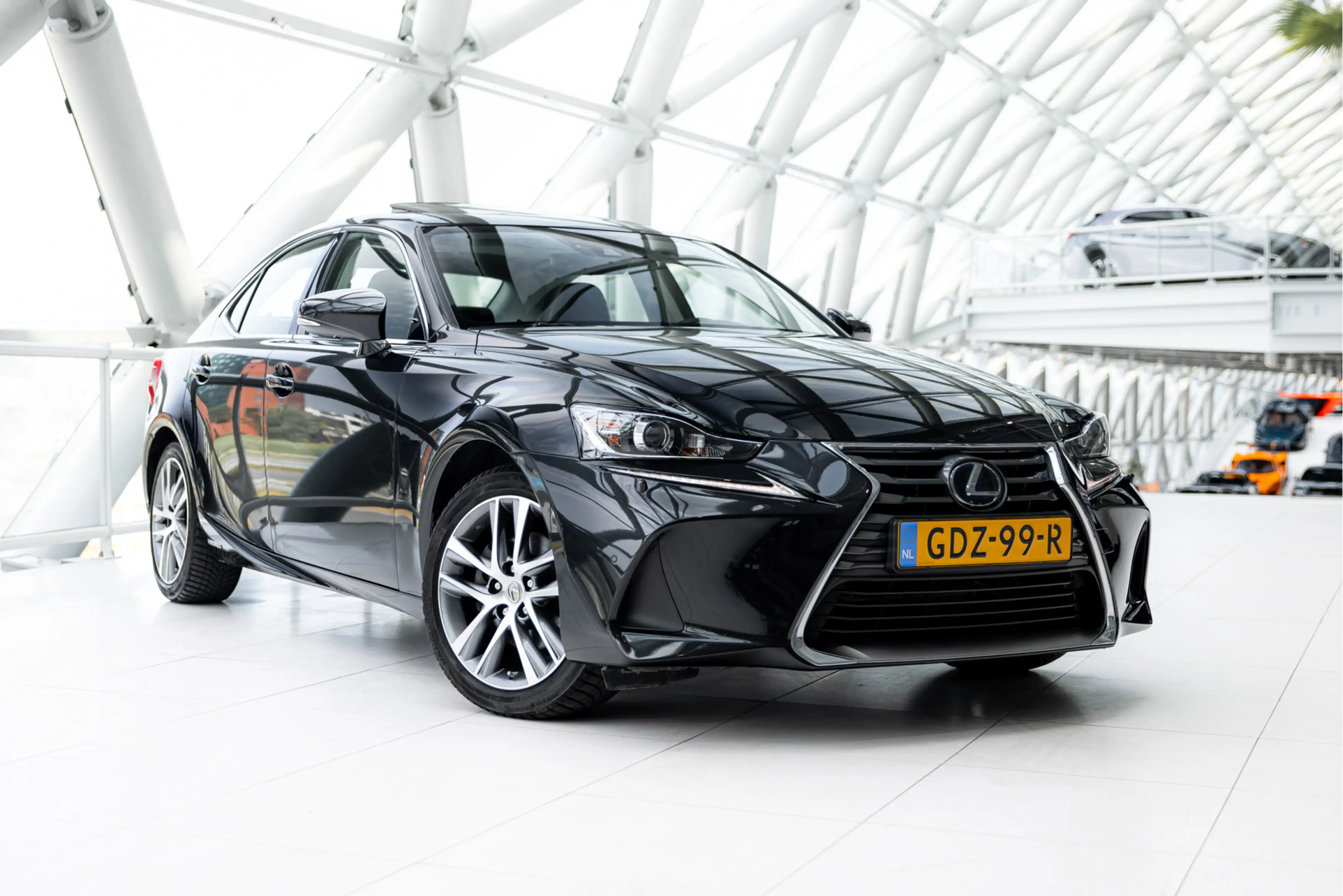 Lexus IS 300 300h Hybrid Business Line Limited | Schuifdak | Na — photo 10