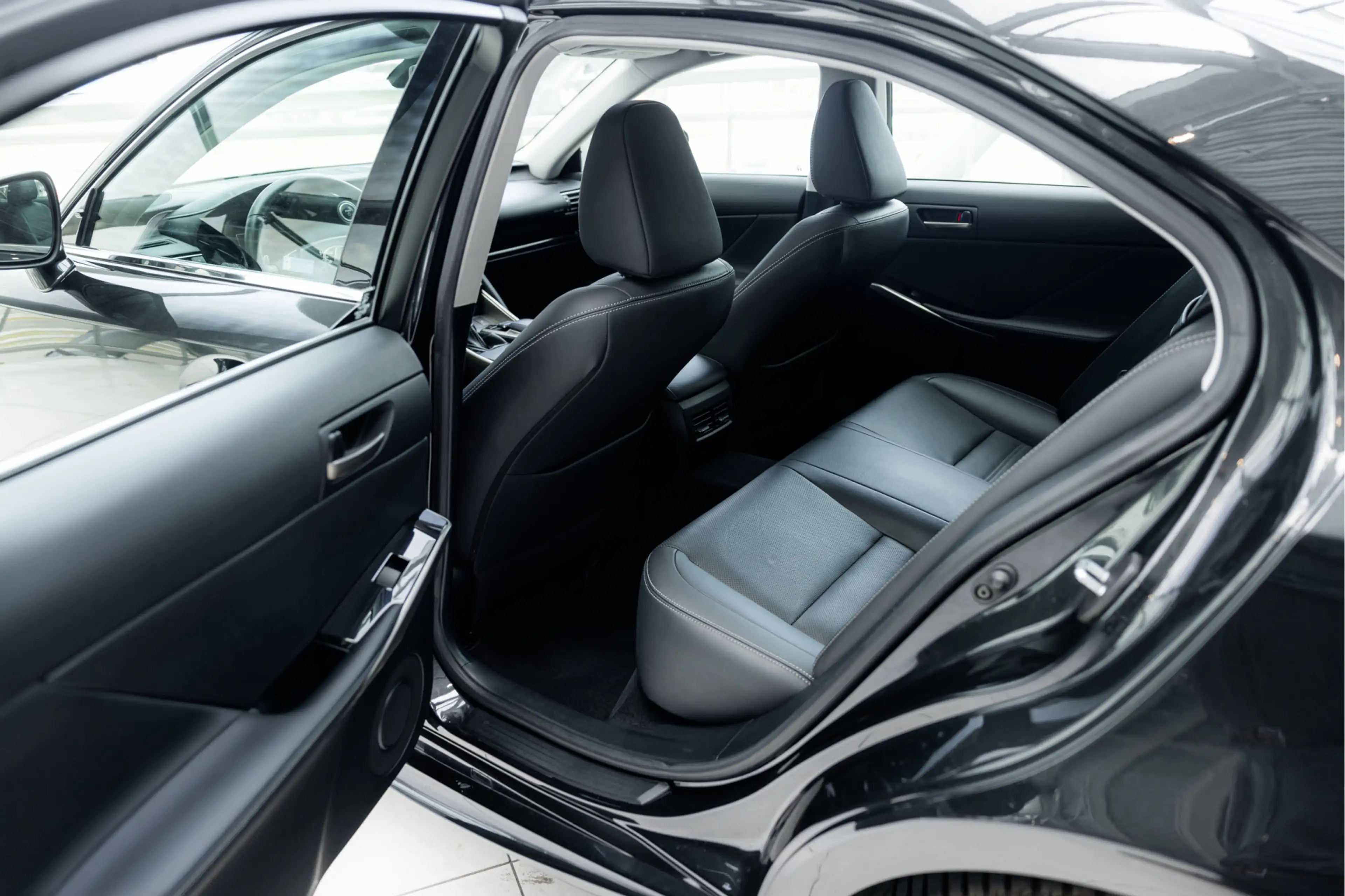 Lexus IS 300 300h Hybrid Business Line Limited | Schuifdak | Na — photo 13