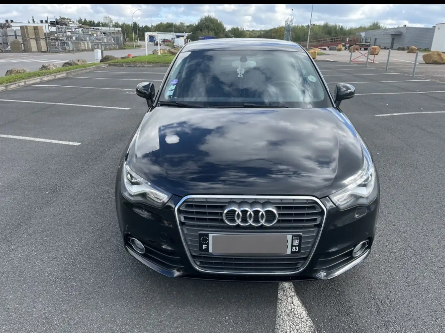 Audi A1 1.4 TFSI 122 Ambition - 1