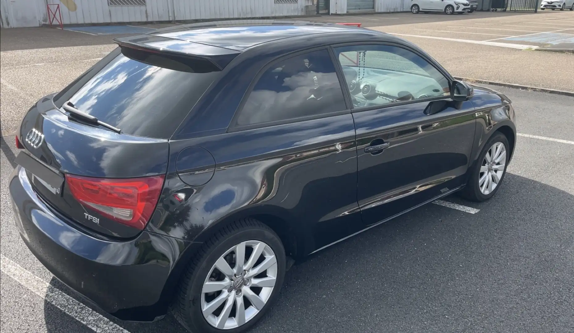 Audi A1 1.4 TFSI 122 Ambition - 2