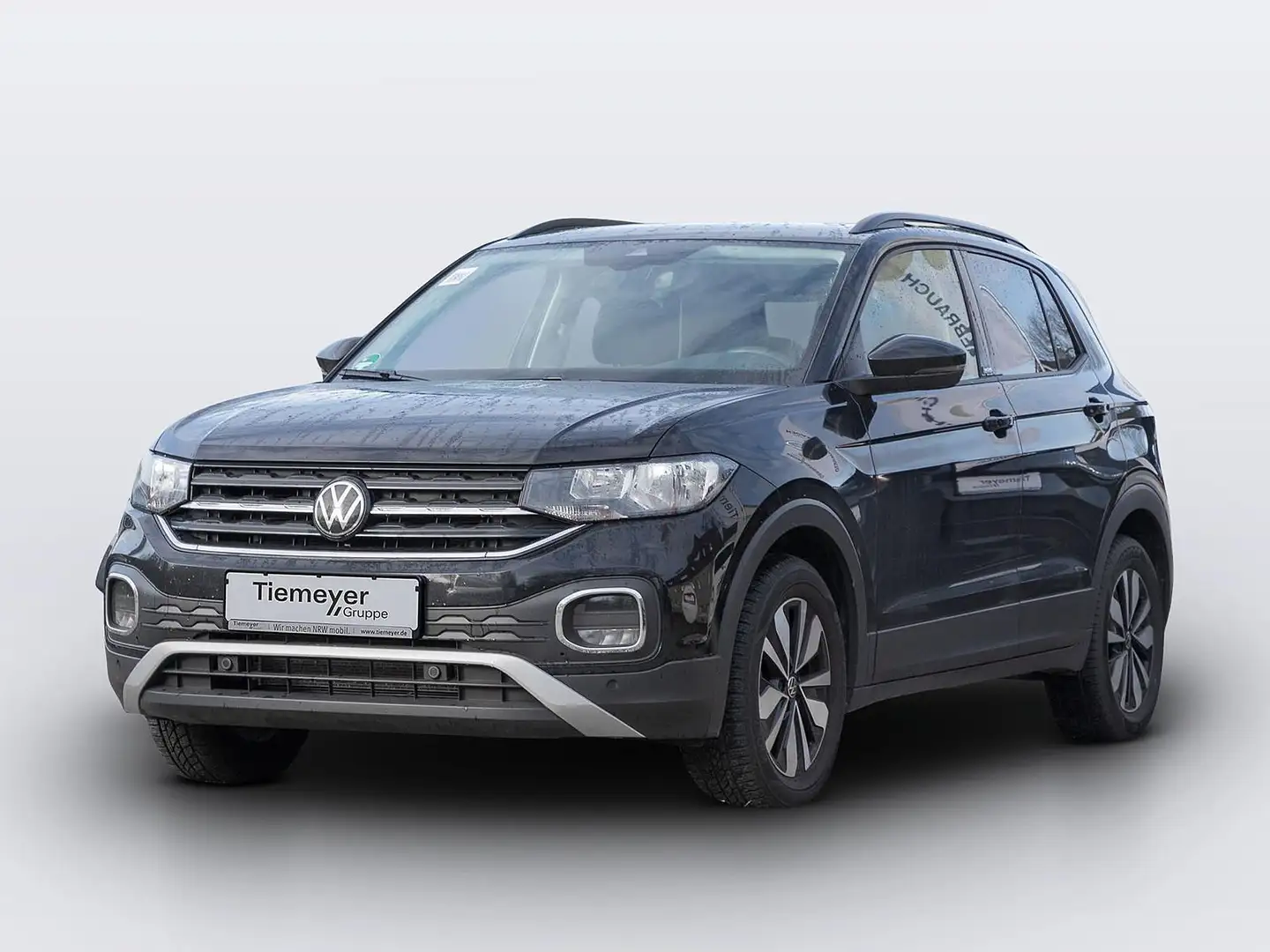 Volkswagen T-Cross TSI MOVE ALLWETTER NAVI KAMERA SITZHZ Schwarz - 2