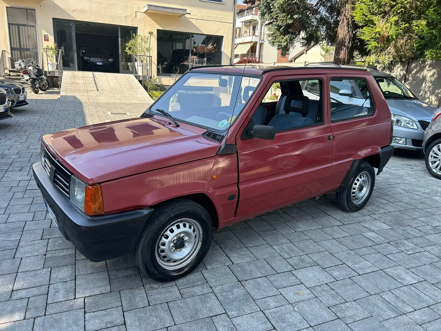 Fiat Panda Panda 1.1 Young Braun - 1