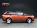 Mitsubishi Outlander 2,2 DI-D 4WD NAVI-KAMERA-AHK-7-SITZER Orange - thumbnail 8