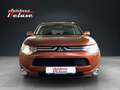 Mitsubishi Outlander 2,2 DI-D 4WD NAVI-KAMERA-AHK-7-SITZER Orange - thumbnail 2