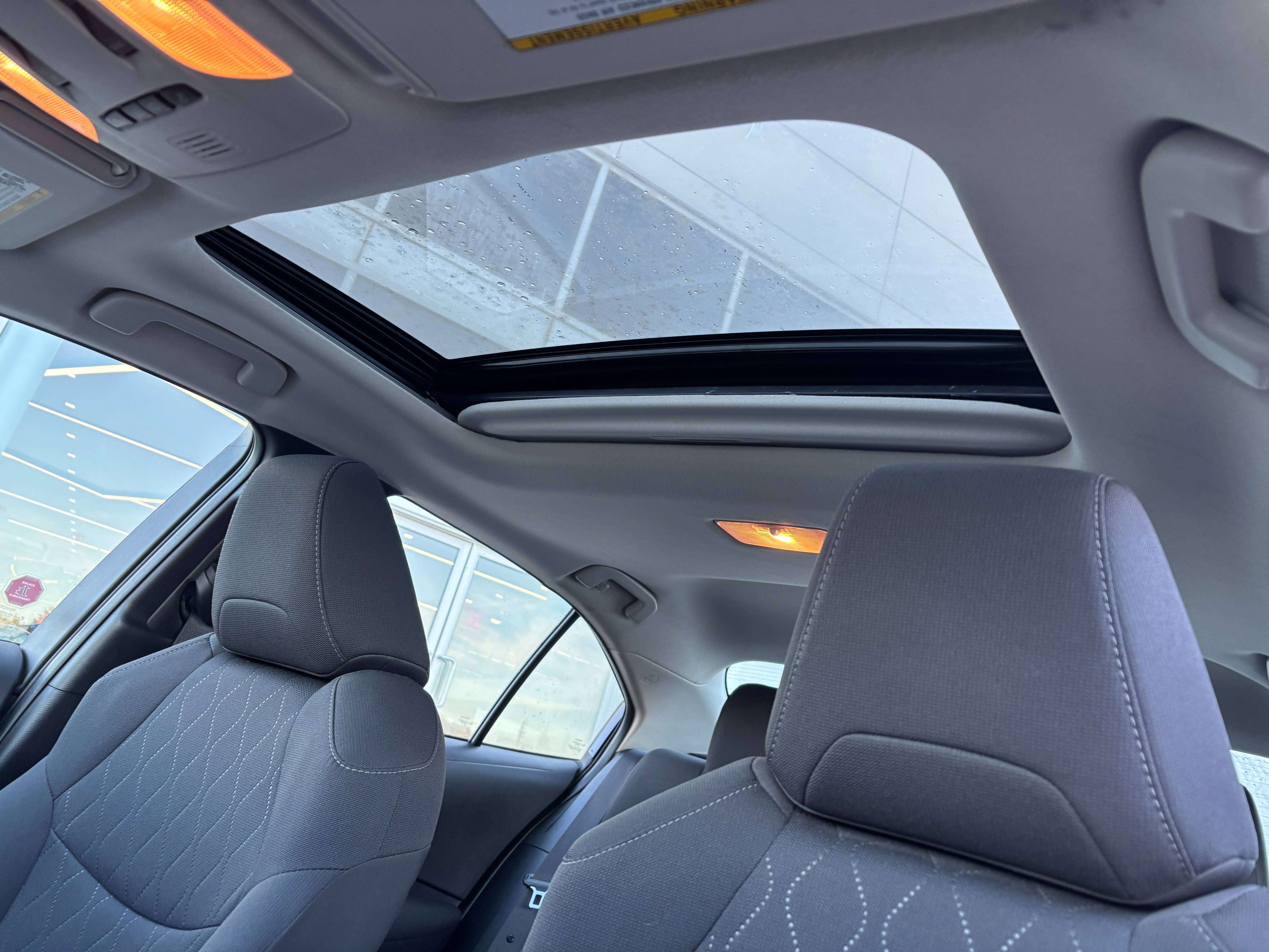 used 2022 Toyota Corolla car, priced at $22,995