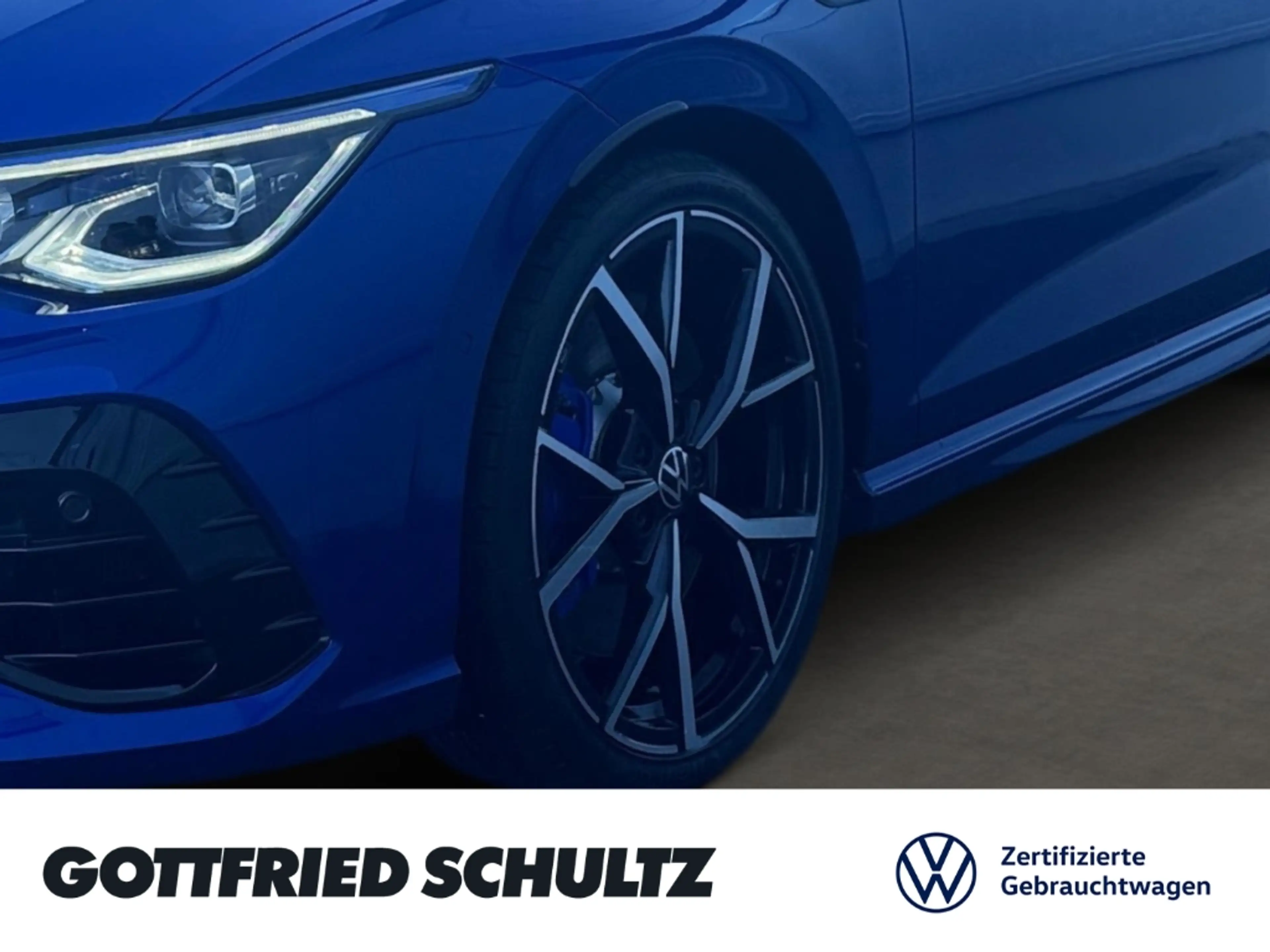Volkswagen Golf R VIII TSI DSG CARPLAY SITZHEIZUNG ACC EINPARKHILFE — photo 10