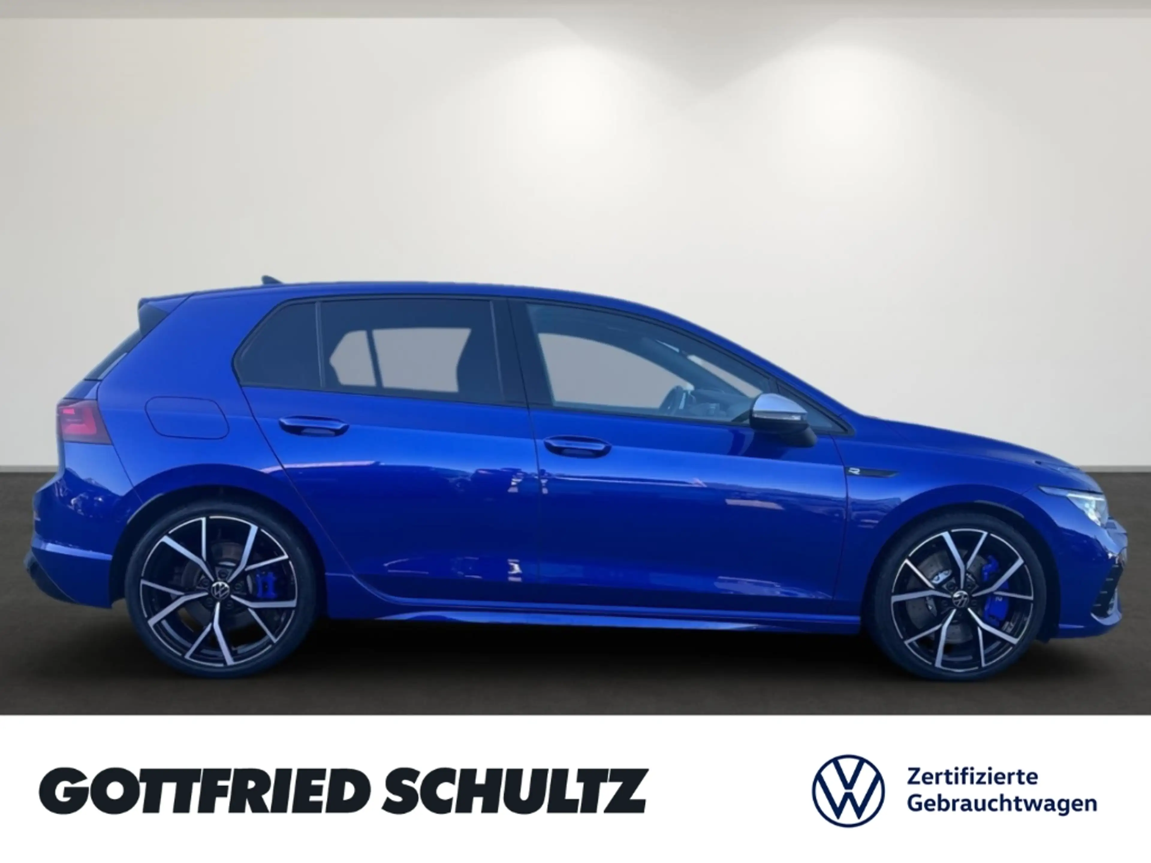 Volkswagen Golf R VIII TSI DSG CARPLAY SITZHEIZUNG ACC EINPARKHILFE — photo 3