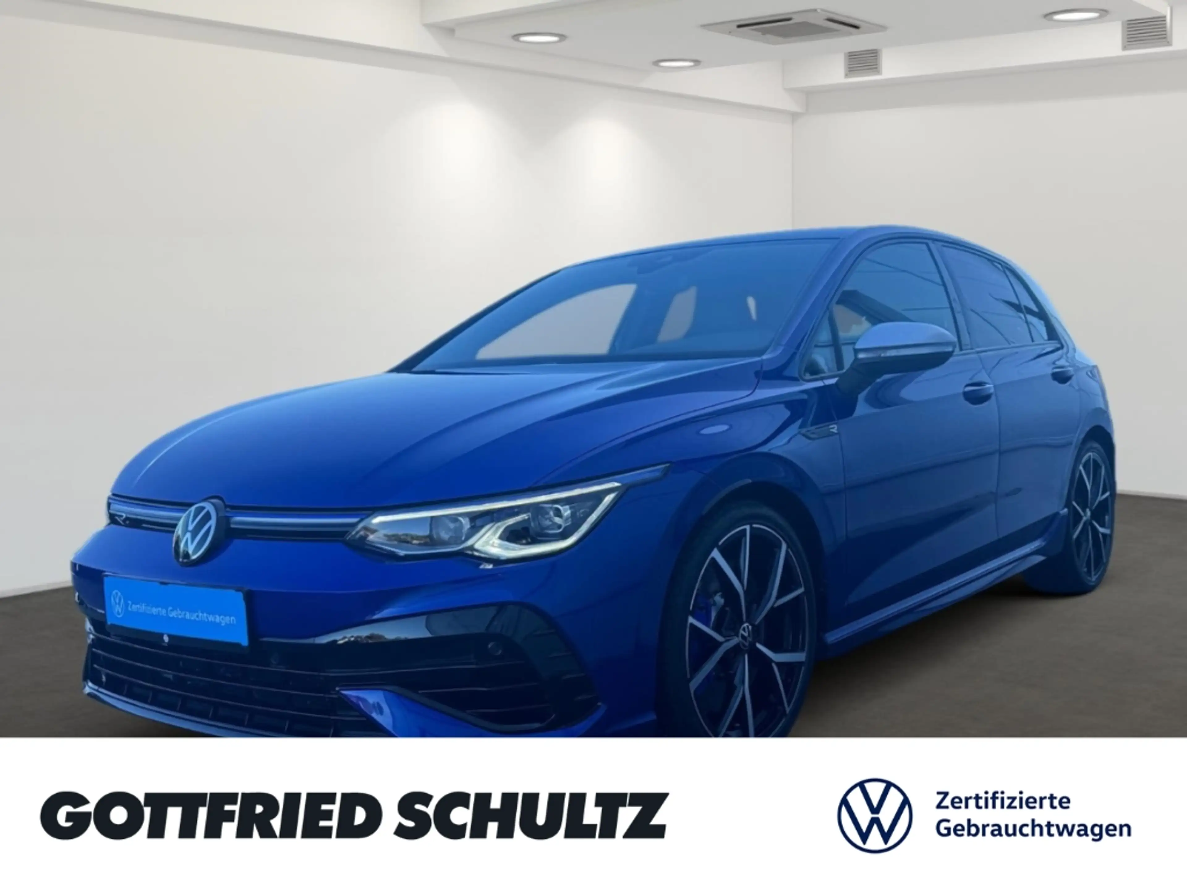 Volkswagen Golf R VIII TSI DSG CARPLAY SITZHEIZUNG ACC EINPARKHILFE