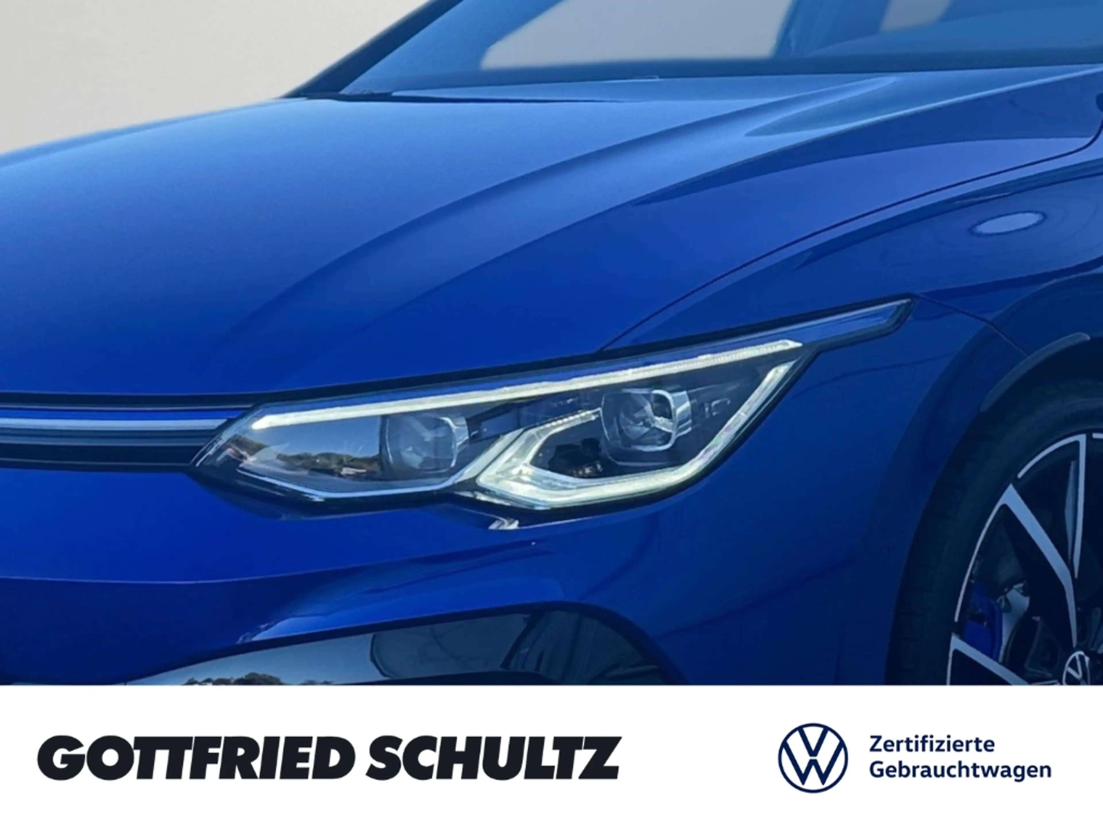 Volkswagen Golf R VIII TSI DSG CARPLAY SITZHEIZUNG ACC EINPARKHILFE — photo 5