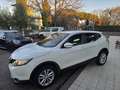 Nissan Qashqai Qashqai II 2014 1.5 dci Acenta 110cv E6 Weiß - thumbnail 8