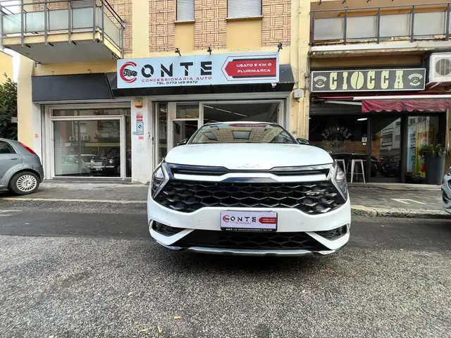 Kia Sportage Sportage V 1.6 tgdi hev GT-line Plus Premium