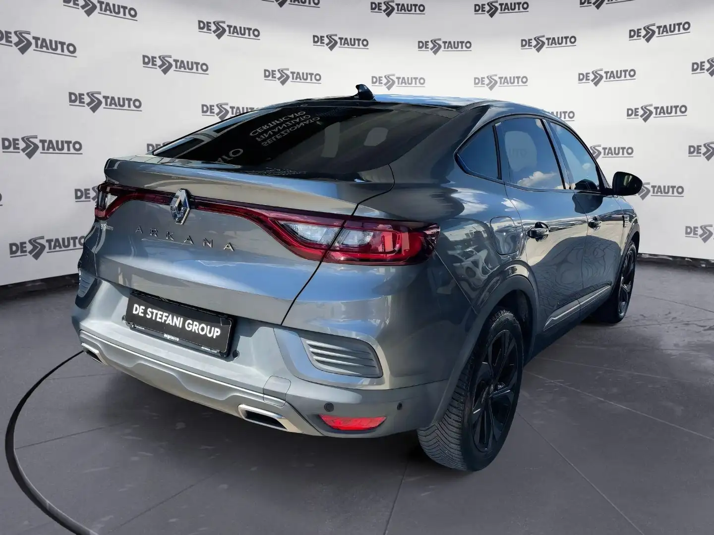 Renault Arkana Arkana 1.3 tce Intens 140cv EDC Grigio - 2