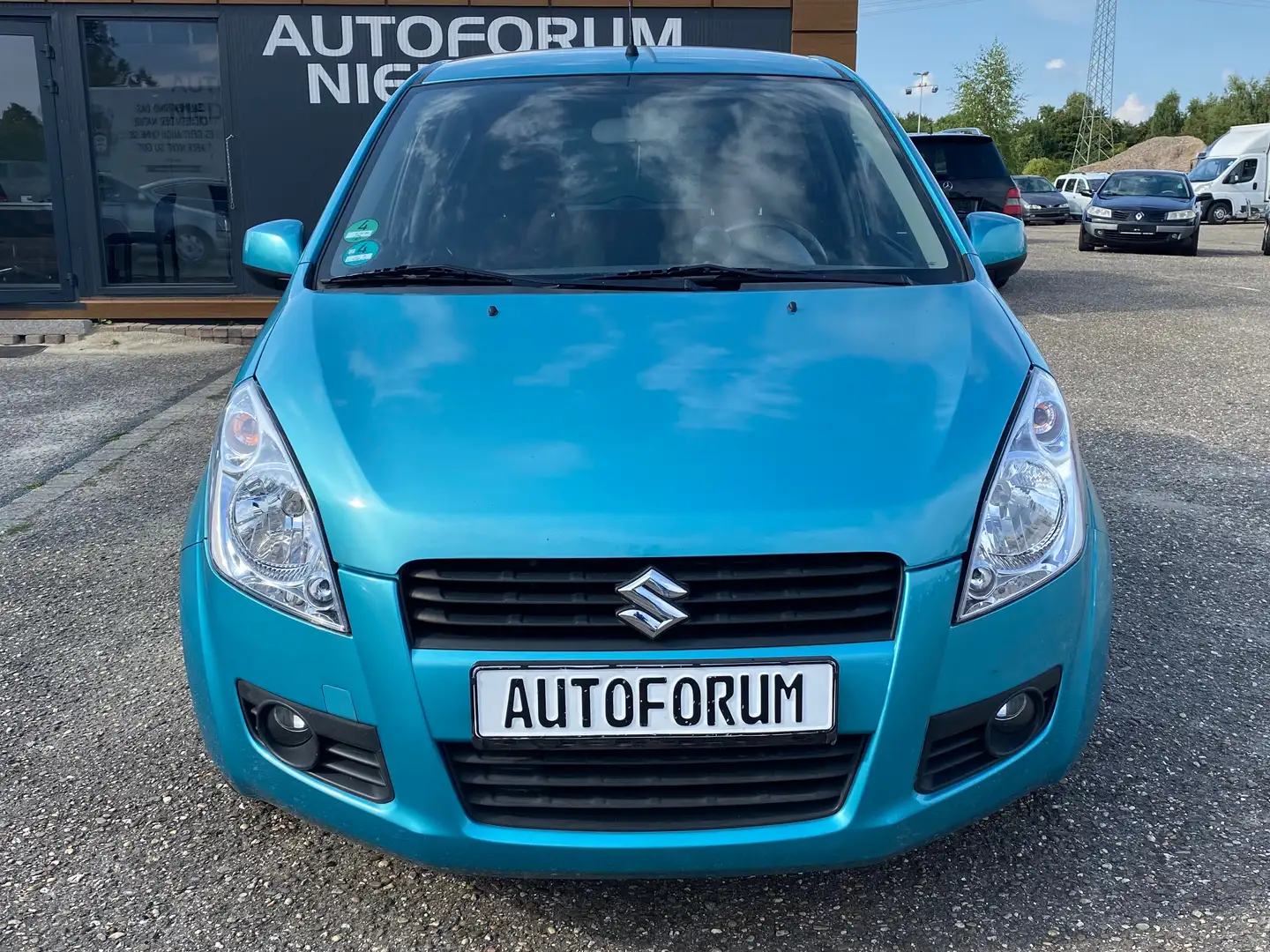Suzuki Splash Club 1.2 Motor Erst: 51.TKM Verde - 2