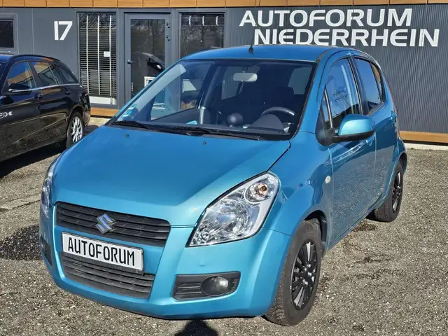 Suzuki Splash Club 1.2 Motor Erst: 51.TKM Top Gepflegt