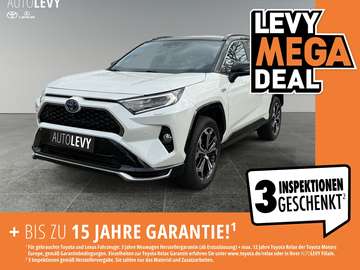 RAV4 2.5 PlugIN Style & Technik Paket +360+ACC+Nav