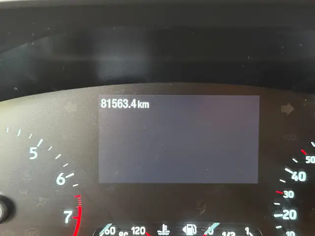 Ford Focus view 18