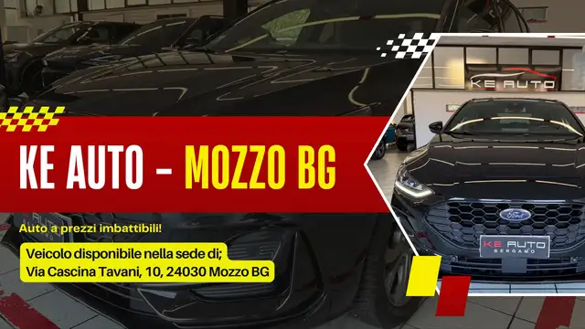 Ford Focus view 2