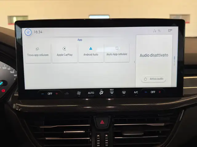 Ford Focus view 22