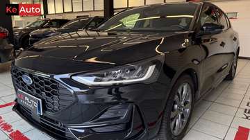 Focus V 2022 1.0t ecoboost h ST-Line 155cv powershift