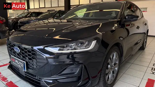 2024 Ford Focus in Black for sale