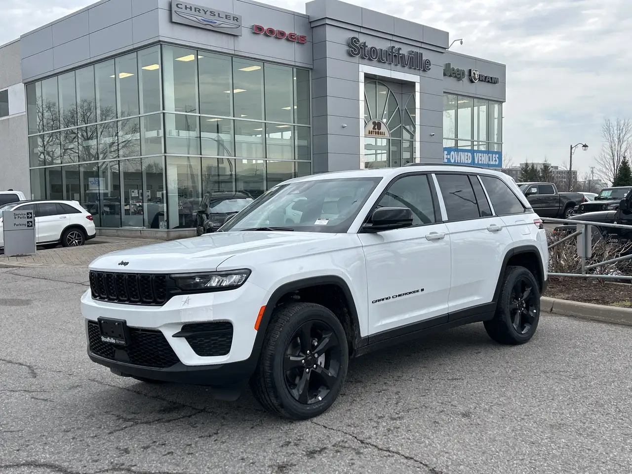 2025 Jeep Grand Cherokee
