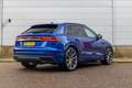 Audi Q8 55 TFSIe 380pk quattro Pro Line S | Panoramadak | Blauw - thumbnail 2
