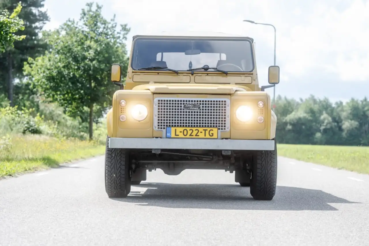 Land Rover Defender Beach cruiser, 6 zitters, ultime zomer gevoel! lek, foto 11