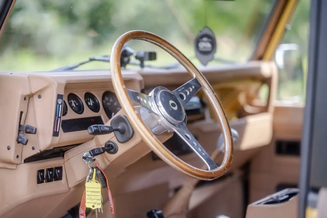 Land Rover Defender Beach cruiser, 6 zitters, ultime zomer gevoel! lek, foto 6