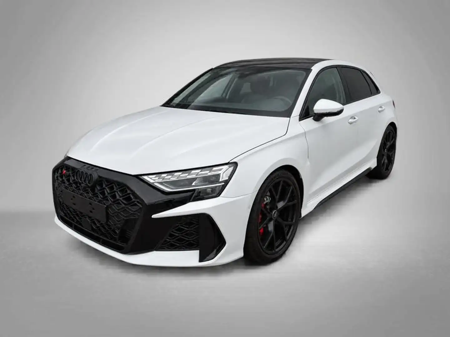 Audi RS3 Sportback 2.5 TFSI 7-Gang S tronic quattro 294 ... Grau - 1