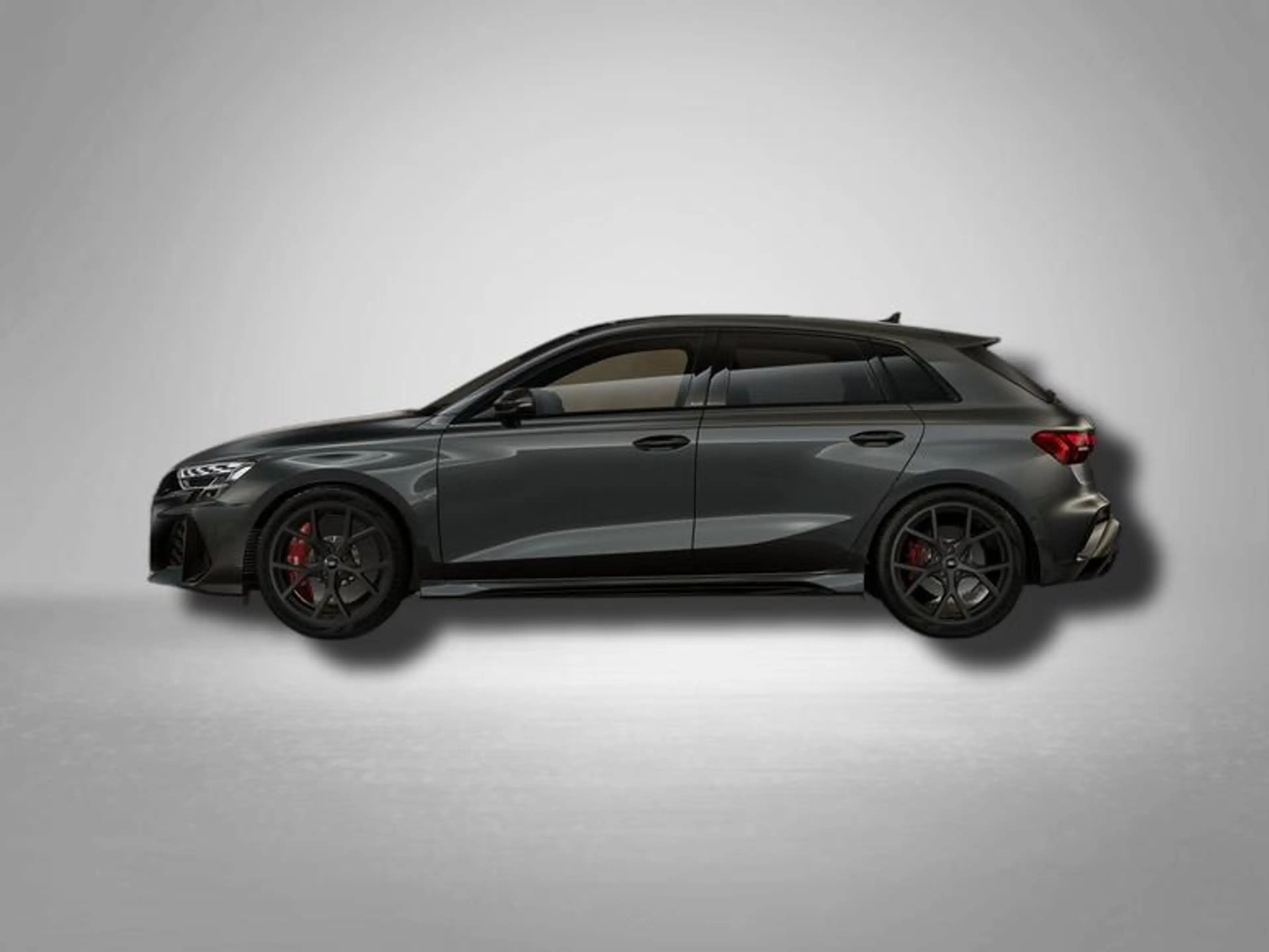Audi RS3 Sportback 2.5 TFSI 7-Gang S tronic quattro 294 ... — photo 2