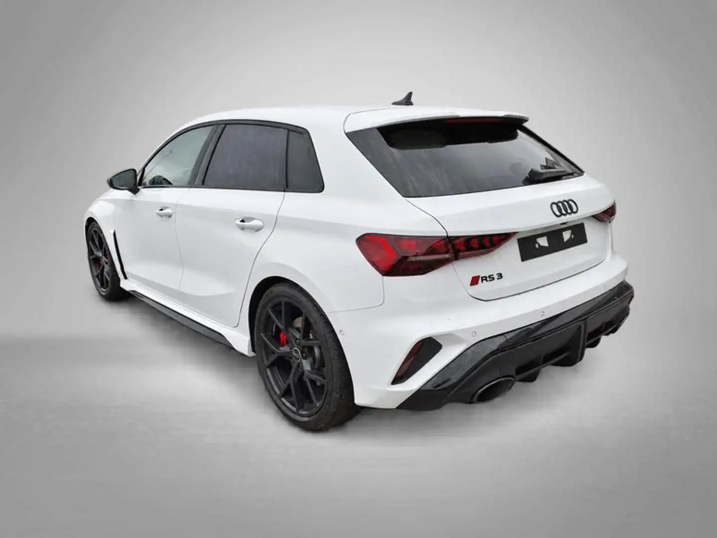 Audi RS3 Sportback 2.5 TFSI 7-Gang S tronic quattro 294 ... Grau - 2