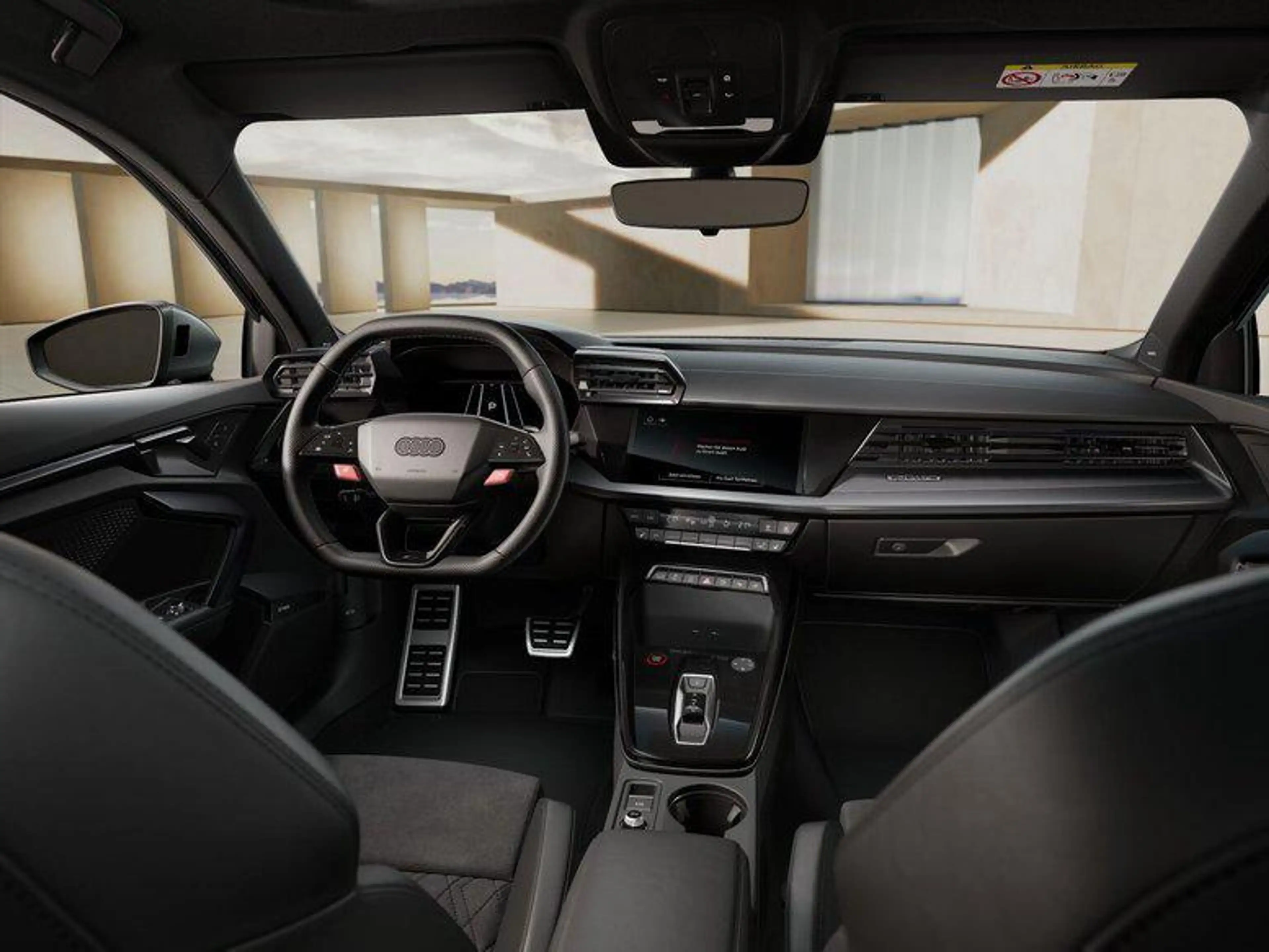 Audi RS3 Sportback 2.5 TFSI 7-Gang S tronic quattro 294 ... — photo 4