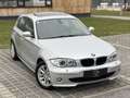 BMW 118 118i Aut. *SPORTPAKET, NAVI, LEDER, XENON* Argent - thumbnail 7