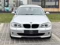 BMW 118 118i Aut. *SPORTPAKET, NAVI, LEDER, XENON* Silber - thumbnail 2