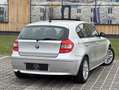 BMW 118 118i Aut. *SPORTPAKET, NAVI, LEDER, XENON* Silber - thumbnail 6