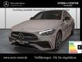 Mercedes-Benz C 200 Limo AMG+DISTRONIC+MEMORY+PANO+360°+NIGHT+ Gris - thumbnail 1