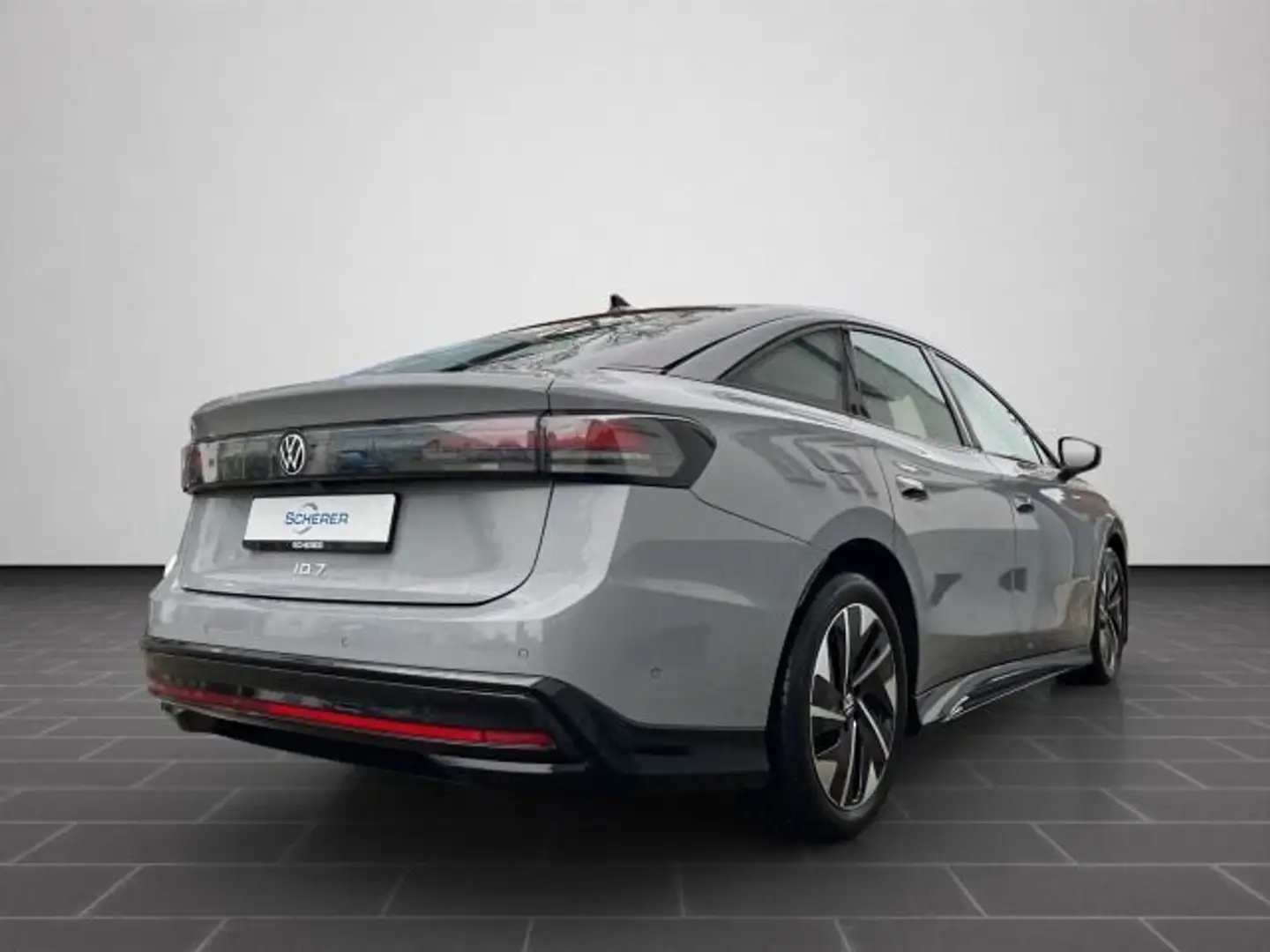 Volkswagen ID.7 Pro 77 kWh | 19" in Schwarz | 360° | ACC | Gris - 2