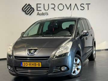 1.6 VTi Blue Lease 7pers - Navi - Airco - Nieuw ap