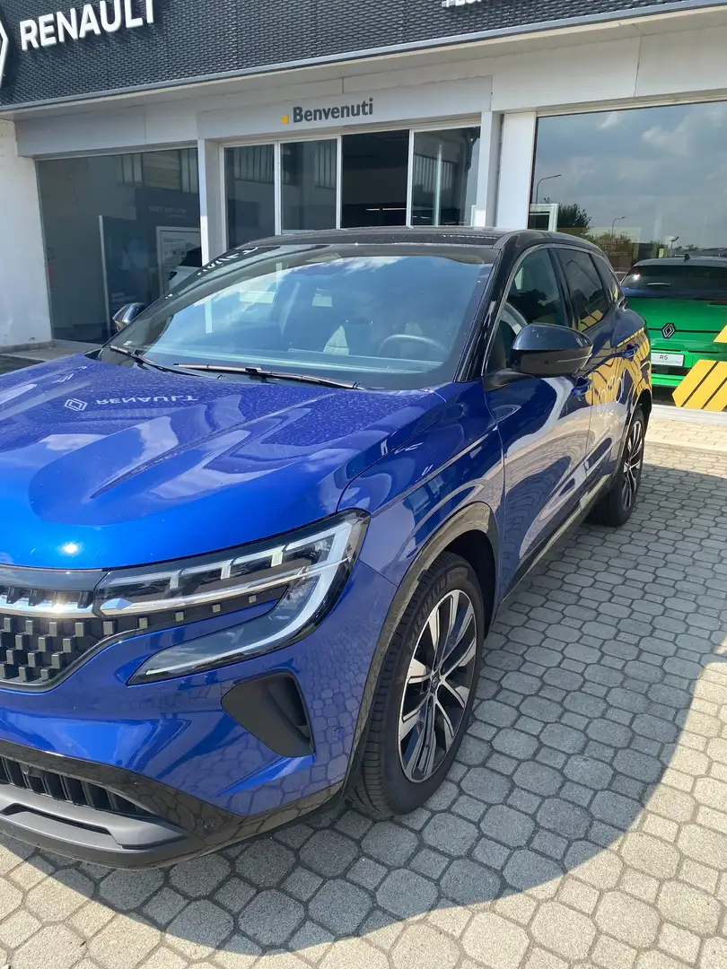 Renault Austral Austral 2023 1.3 mild hybrid Techno 160cv auto - 1