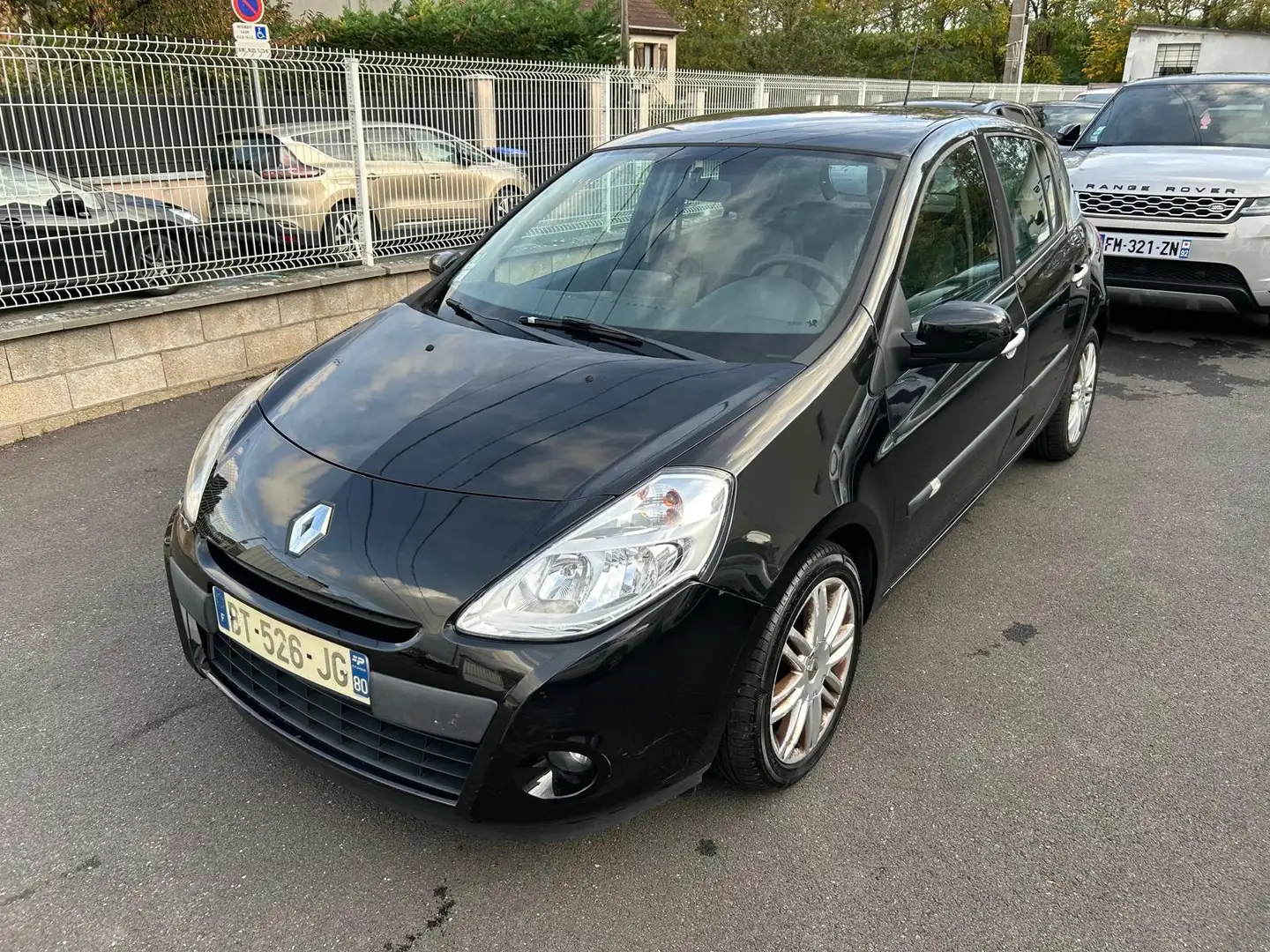 Renault Clio Dynamique TomTom Noir - 2