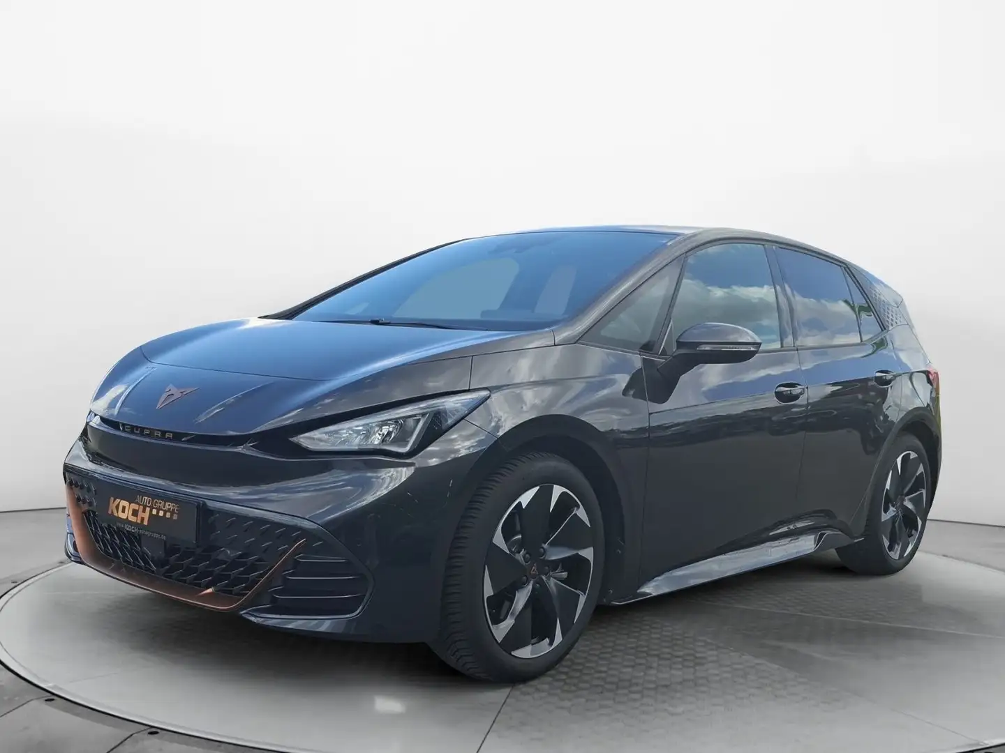 CUPRA Born 170 ACC*RFK*PDC*AppConnect*Klima*Navi Grau - 2
