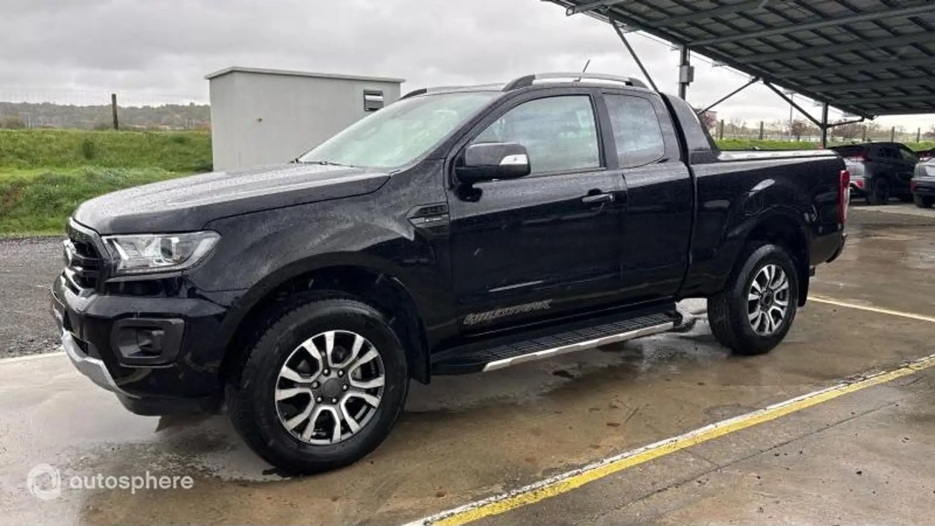 Ford Ranger 2.0 TDCi 213ch Super Cab Wildtrak BVA10 - 1