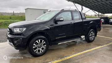 2.0 TDCi 213ch Super Cab Wildtrak BVA10