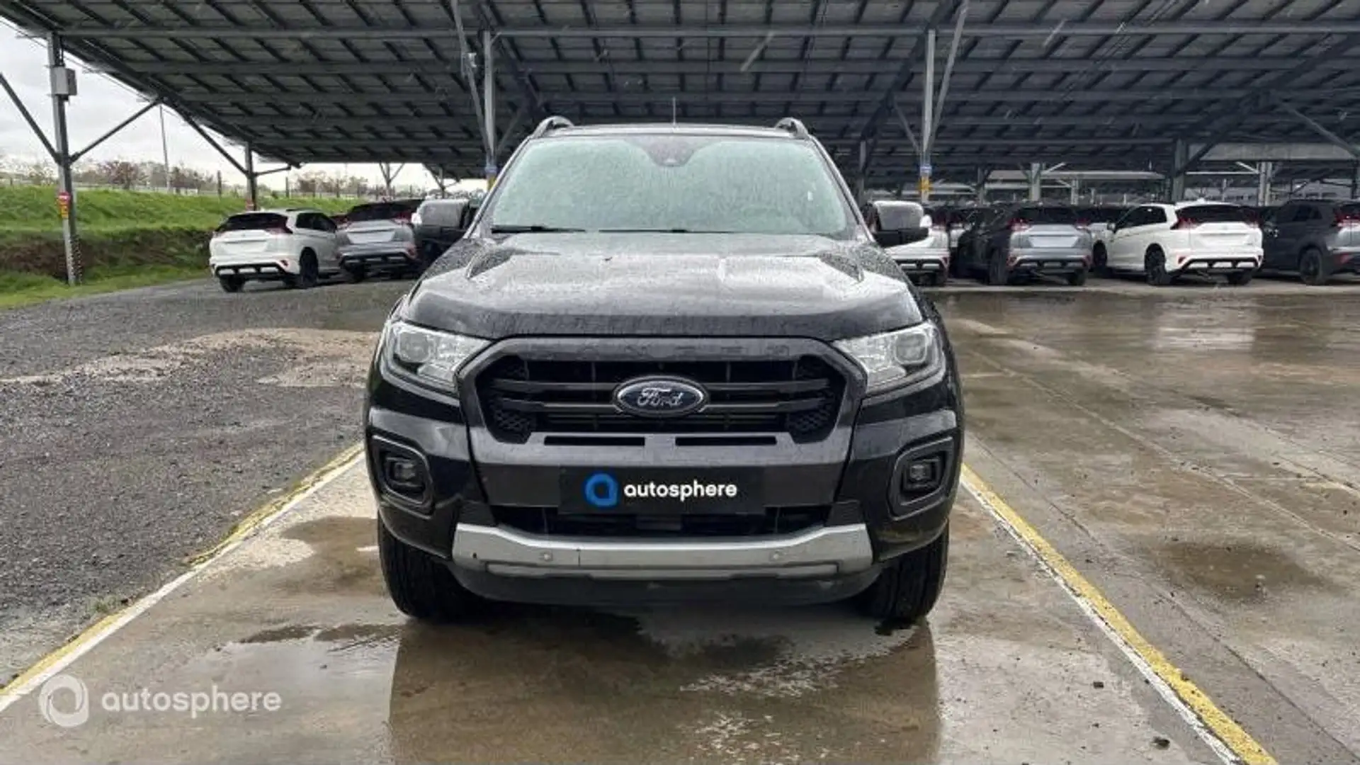 Ford Ranger 2.0 TDCi 213ch Super Cab Wildtrak BVA10 - 2