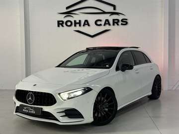 Premium Plus AMG, Pano, Sfeer, Night