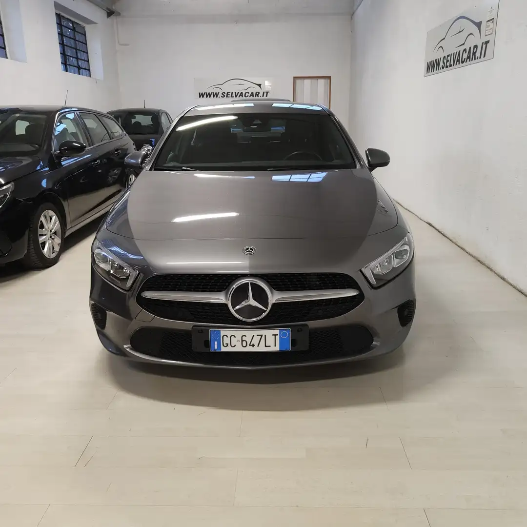 Mercedes-Benz A 200 Sport Automatico - 2