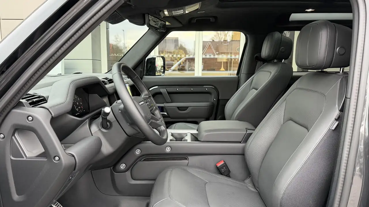 Land Rover Defender 90 P425 X //Lichte Vracht Mogelijk — foto 7