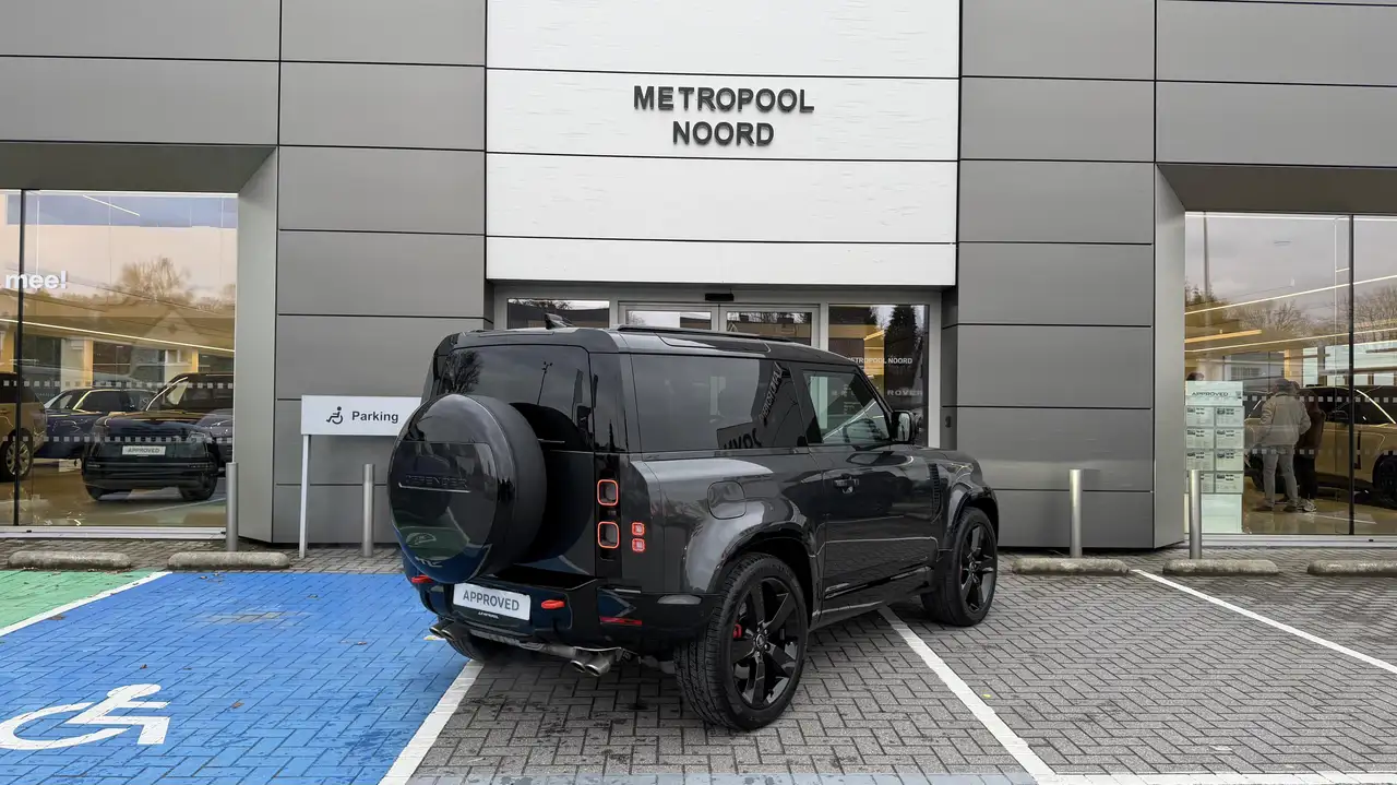 Land Rover Defender 90 P425 X //Lichte Vracht Mogelijk — foto 5