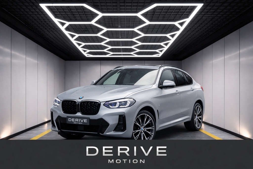 BMW X4 M - foto 1